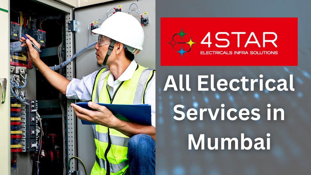 all electrical solutions In Mumbai
