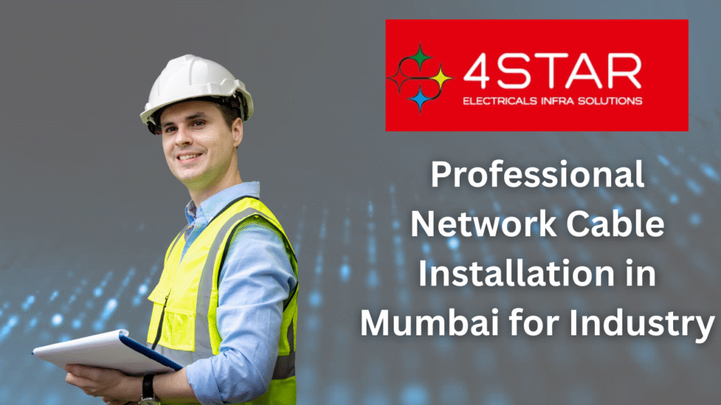 Cable Installation in Mumbai